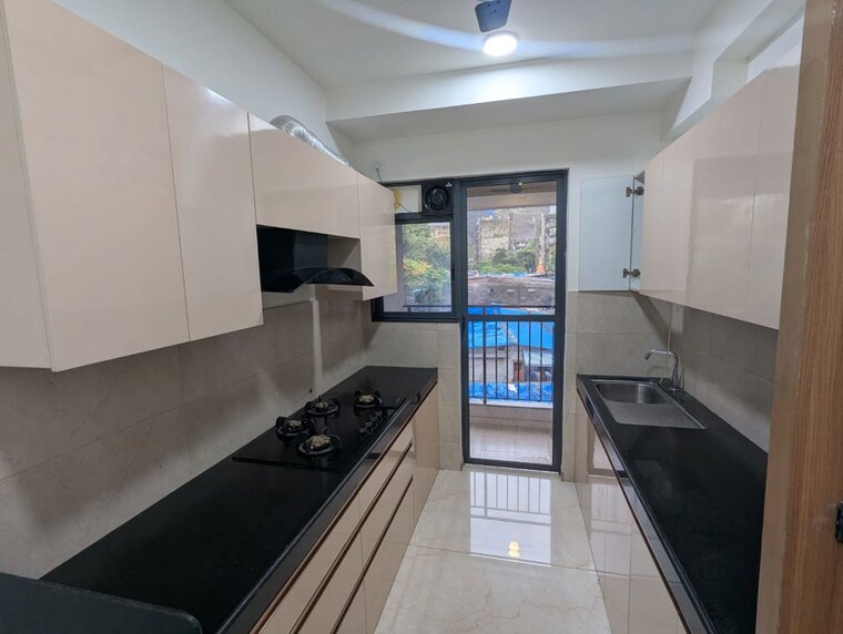 Kitchen, godrej-urban-park 3 Bedroom 1100 Sq.Ft. Apartment In Chandivali Mumbai 10588968