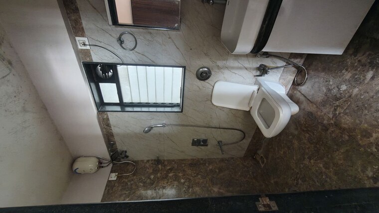 Bathroom, atul-blue-fortune 1.5 Bedroom 650 Sq.Ft. Apartment In Andheri East Mumbai 10588971