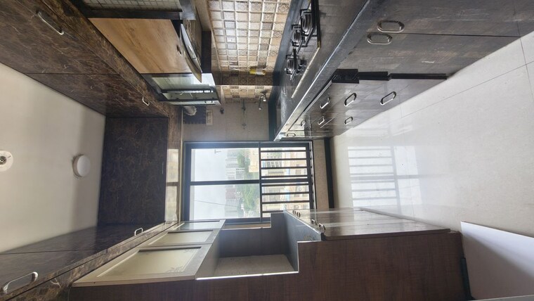 Kitchen, atul-blue-fortune 1.5 Bedroom 650 Sq.Ft. Apartment In Andheri East Mumbai 10588971