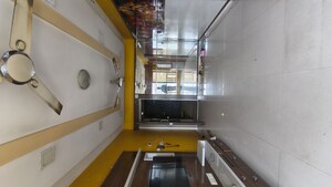 Kitchen in 1.5 BHK Apartment at Atul Blue Fortune, Andheri East – for Sale