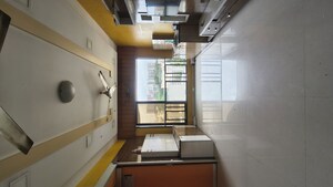 Kitchen in 1.5 BHK Apartment at Atul Blue Fortune, Andheri East – for Sale