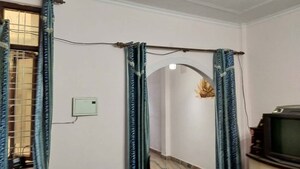 Building Lobby in 1 BHK Builder Floor at Sector 2 – for Rent