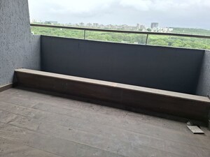 Balcony in 5 BHK Apartment at Eisha Synergy, Salisbury Park – for Sale