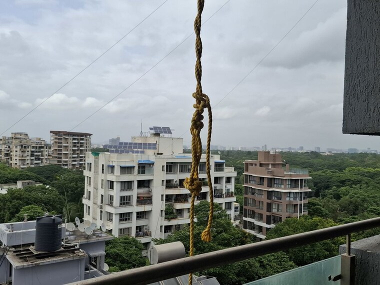 Exterior View, eisha-synergy 5 Bedroom 4300 Sq.Ft. Apartment In Salisbury Park Pune 10588907