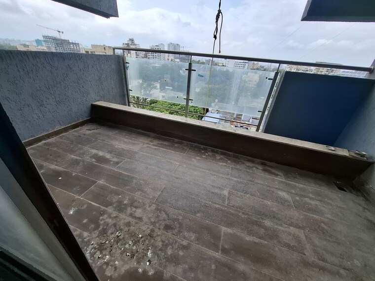Balcony, eisha-synergy 5 Bedroom 4300 Sq.Ft. Apartment In Salisbury Park Pune 10588907