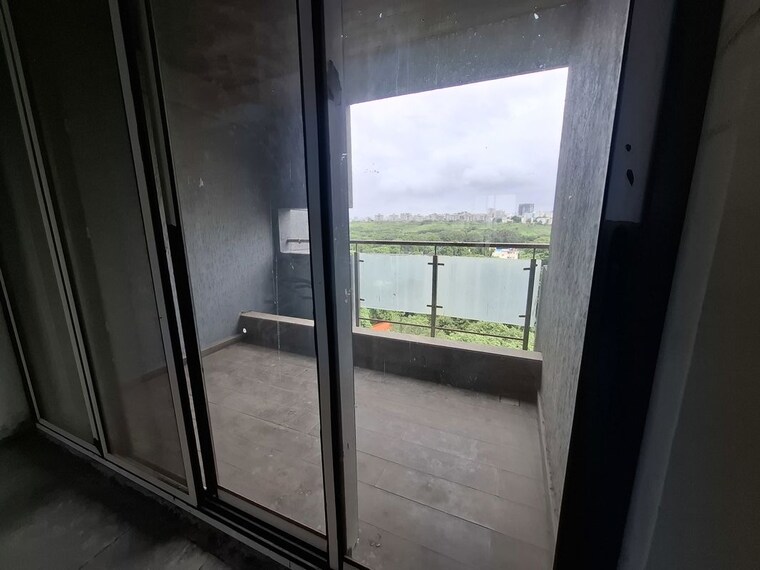 Balcony, eisha-synergy 5 Bedroom 4300 Sq.Ft. Apartment In Salisbury Park Pune 10588907