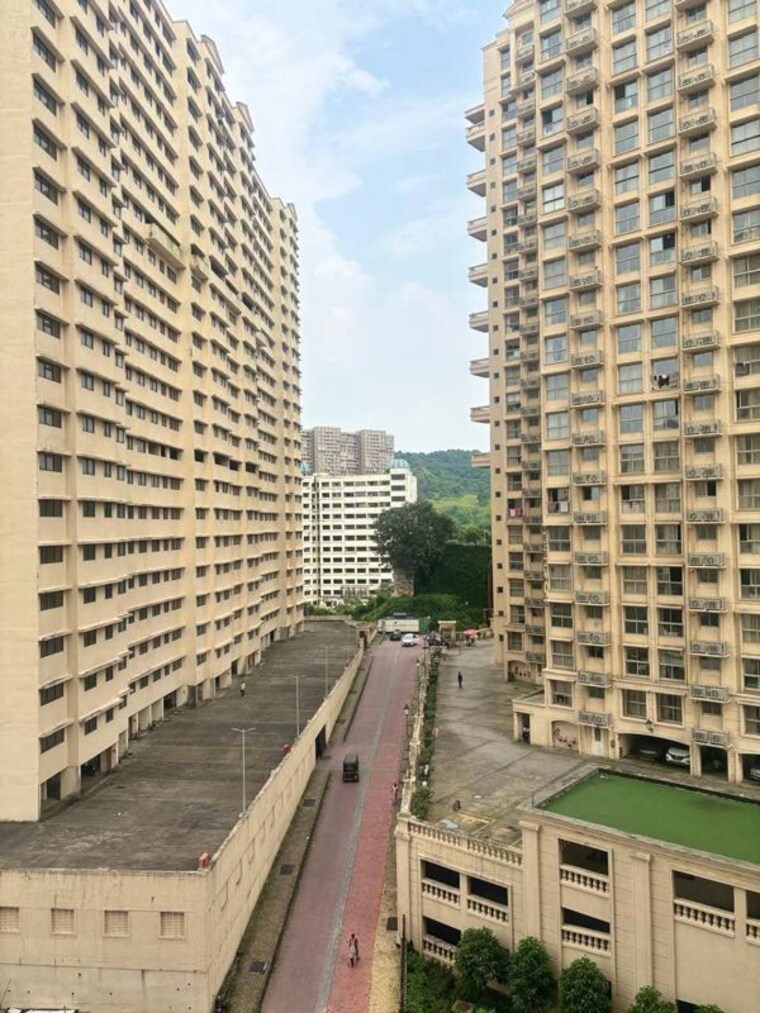 Exterior View, hiranandani-highland 2 Bedroom 600 Sq.Ft. Apartment In Powai Mumbai 10588991