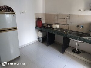 Kitchen in 1 BHK Apartment at DSK Janhavi, Bavdhan – for Rent