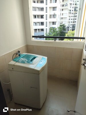Kitchen in 1 BHK Apartment at DSK Janhavi, Bavdhan – for Rent