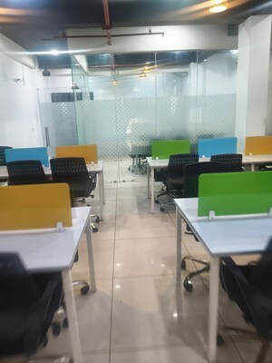 Team Area in  Office Space at Sector 59 – for Rent