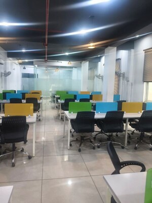 Team Area in  Office Space at Sector 59 – for Rent