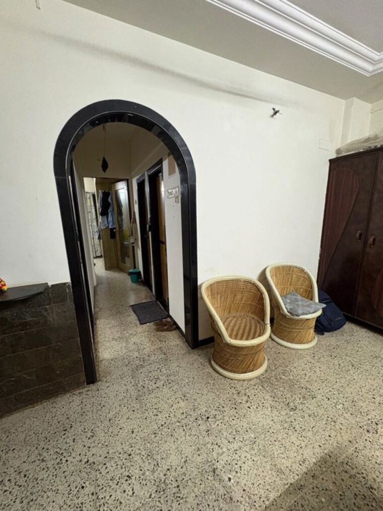 Living Room, lok-darshan 1 Bedroom 500 Sq.Ft. Apartment In Andheri East Mumbai 10588987