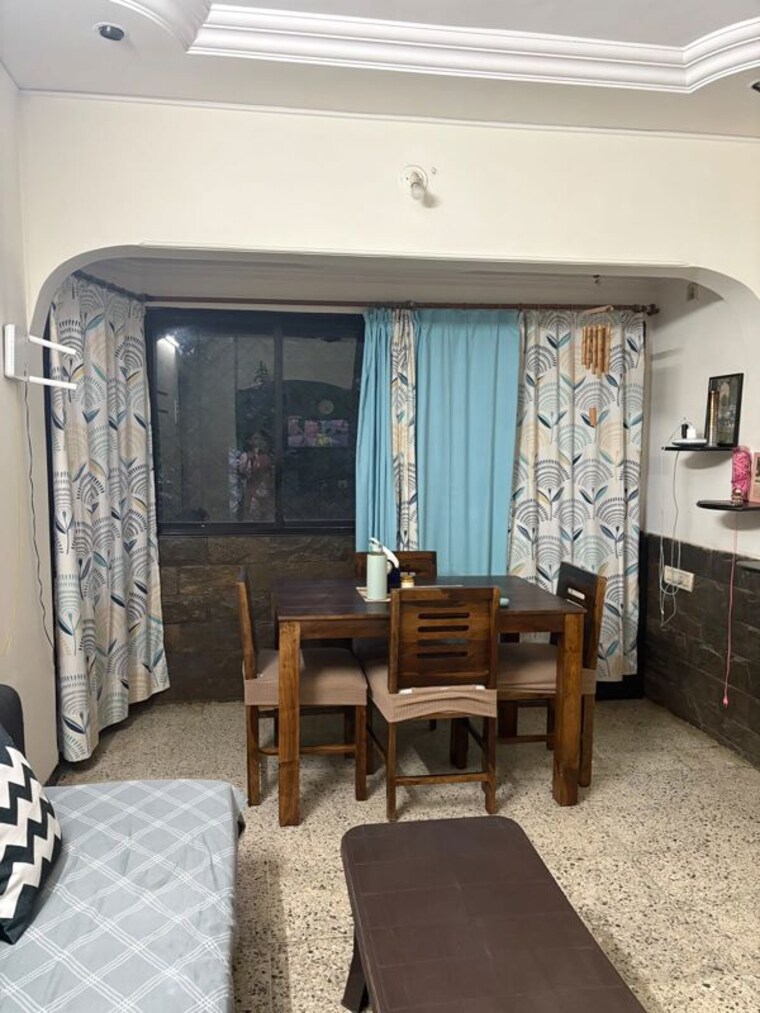 Living Room, lok-darshan 1 Bedroom 500 Sq.Ft. Apartment In Andheri East Mumbai 10588987