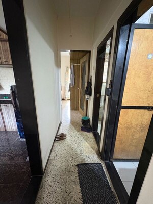 Building Lobby in 1 BHK Apartment at Lok Darshan, Andheri East – for Rent
