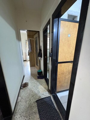Building Lobby in 1 BHK Apartment at Lok Darshan, Andheri East – for Rent