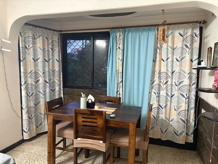 Living Room, lok-darshan 1 Bedroom 500 Sq.Ft. Apartment In Andheri East Mumbai 10588987