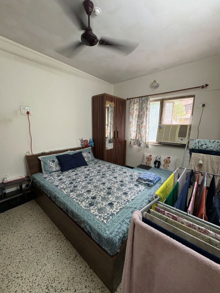 Master Bedroom, lok-darshan 1 Bedroom 500 Sq.Ft. Apartment In Andheri East Mumbai 10588987