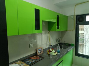 Kitchen in 1 BHK Apartment at Arkade Prime, Marol – for Rent