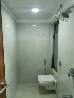 Bathroom in 1 BHK Apartment at Arkade Prime, Marol – for Rent