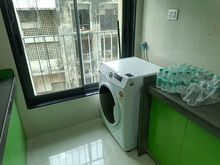 Kitchen, arkade-prime 1 Bedroom 500 Sq.Ft. Apartment In Marol Mumbai 10589010