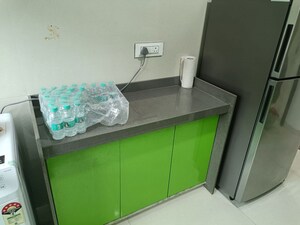 Bathroom in 1 BHK Apartment at Arkade Prime, Marol – for Rent