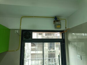 Kitchen in 1 BHK Apartment at Arkade Prime, Marol – for Rent