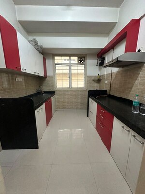 Kitchen in 2 BHK Apartment at Chembur – for Rent