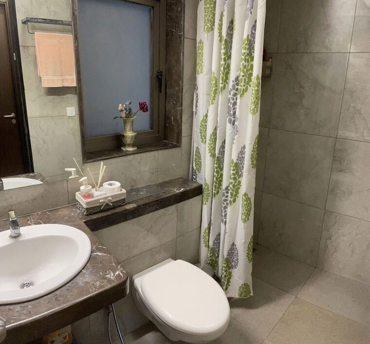 Bathroom, lnt-realty-emerald-isle 2 Bedroom 660 Sq.Ft. Apartment In Powai Mumbai 10589017