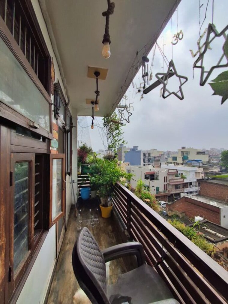 Exterior View, sector 45 2 Bedroom 161 Sq.Yd. Builder Floor In Sector 45 Gurgaon 10589014
