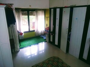 Bedroom in 3 BHK Apartment at Rahul Park - D1 D2 D3 Building, Warje – for Rent