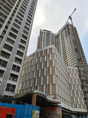 1 BHK Apartment For Rent in JP North Barcelona, Mira Road