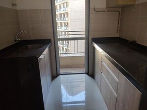 Kitchen in 1 BHK Apartment at JP North Barcelona, Mira Road – for Rent