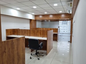 Team Area in  Office Space at Science City – for Rent
