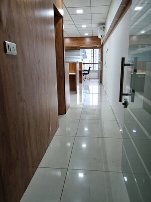 Building Lobby in  Office Space at Science City – for Rent
