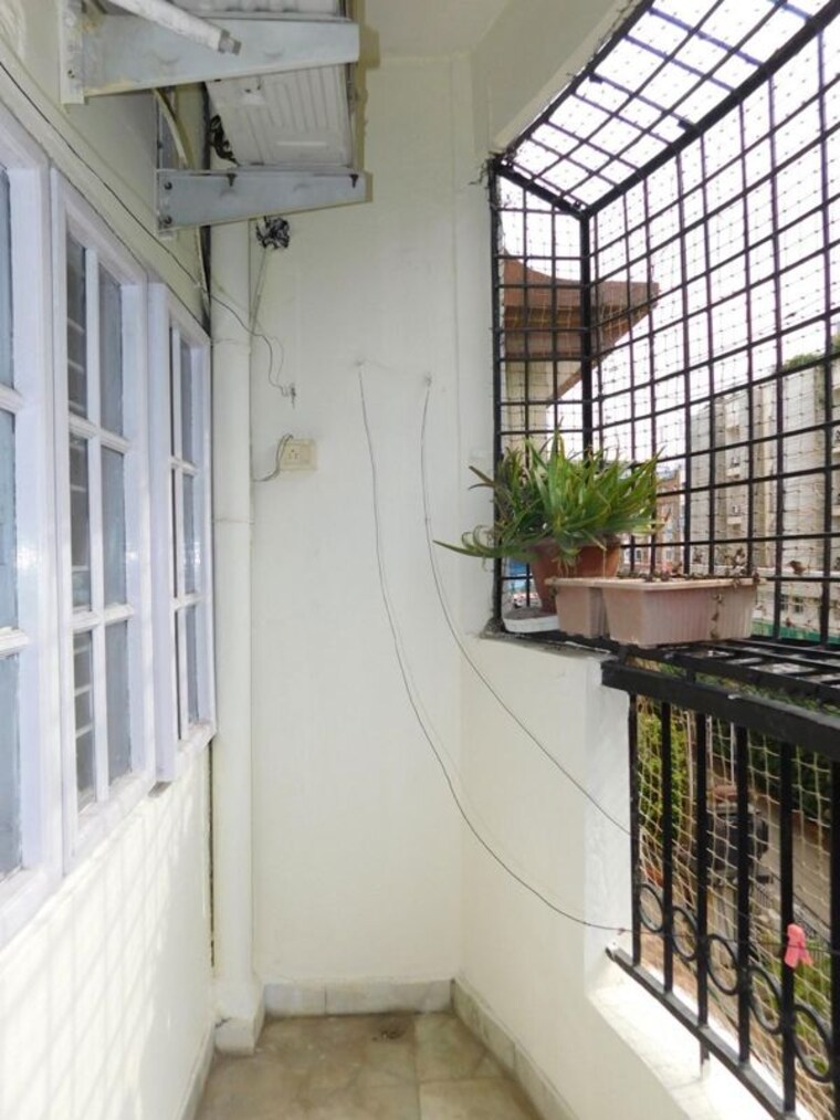 Balcony, smr-vinay-technopolis 3 Bedroom 1775 Sq.Ft. Apartment In Madhapur Hyderabad 10588998