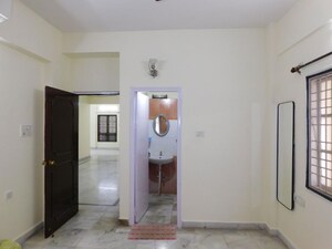 Living Room in 3 BHK Apartment at SMR Vinay Technopolis, Madhapur – for Rent