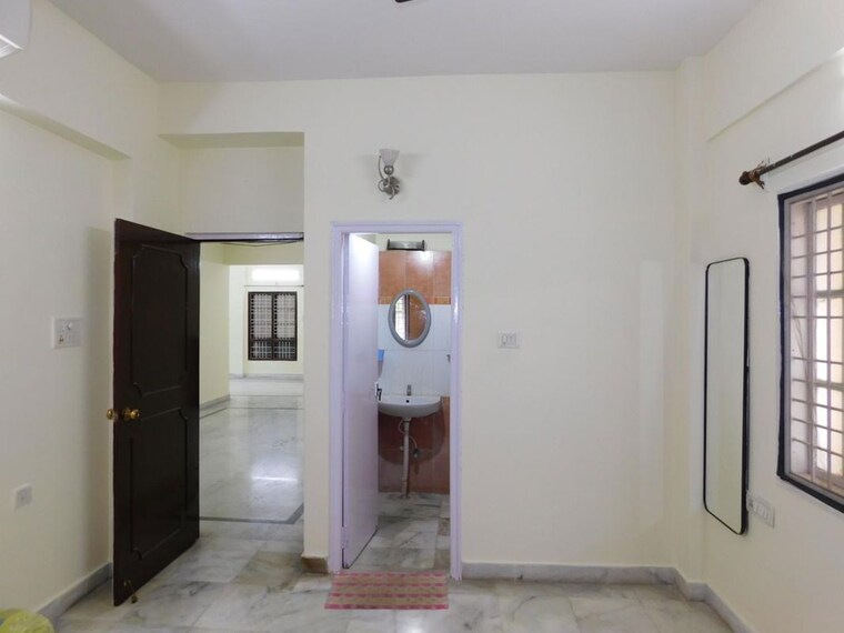 Living Room, smr-vinay-technopolis 3 Bedroom 1775 Sq.Ft. Apartment In Madhapur Hyderabad 10588998