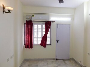 Building Lobby in 3 BHK Apartment at SMR Vinay Technopolis, Madhapur – for Rent