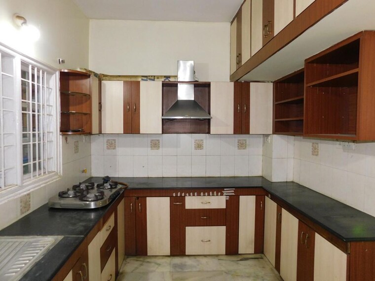 Kitchen, smr-vinay-technopolis 3 Bedroom 1775 Sq.Ft. Apartment In Madhapur Hyderabad 10588998