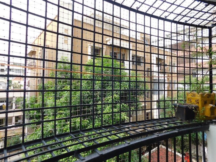 Balcony, smr-vinay-technopolis 3 Bedroom 1775 Sq.Ft. Apartment In Madhapur Hyderabad 10588998