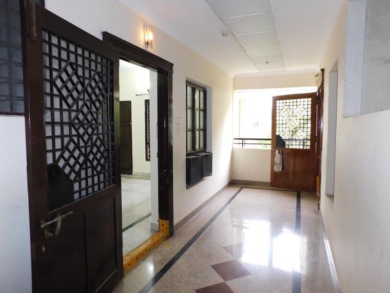 Living Room, smr-vinay-technopolis 3 Bedroom 1775 Sq.Ft. Apartment In Madhapur Hyderabad 10588998