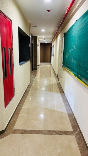 Building Lobby in 2 BHK Apartment at Rajapushpa Imperia, Tellapur – for Sale