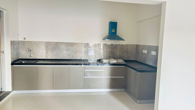 Kitchen, rajapushpa-imperia 2 Bedroom 1350 Sq.Ft. Apartment In Tellapur Hyderabad 10589034