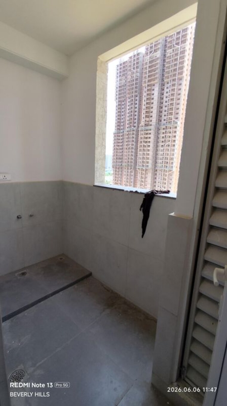 Balcony, rajapushpa-imperia 2 Bedroom 1350 Sq.Ft. Apartment In Tellapur Hyderabad 10589034