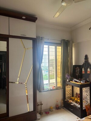Bedroom in 2 BHK Apartment at GK Aryavat, Ravet – for Sale