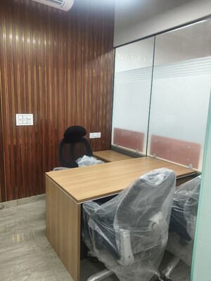Team Area in  Office Space at Sector 16 – for Rent