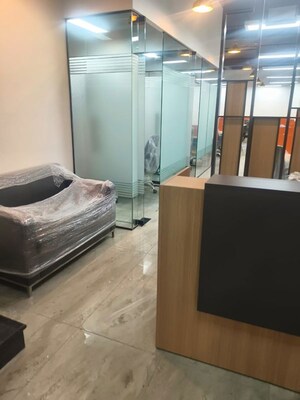 Team Area in  Office Space at Sector 16 – for Rent