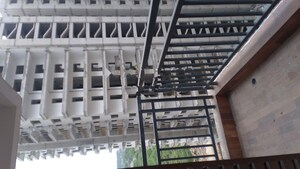 Staircase in 3 BHK Apartment at Narenn Primark Inspira, Miyapur – for Sale