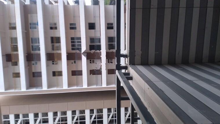 Exterior View, narenn-primark-inspira 3 Bedroom 2325 Sq.Ft. Apartment In Miyapur Hyderabad 10589041