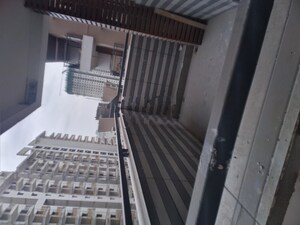 Balcony in 3 BHK Apartment at Narenn Primark Inspira, Miyapur – for Sale